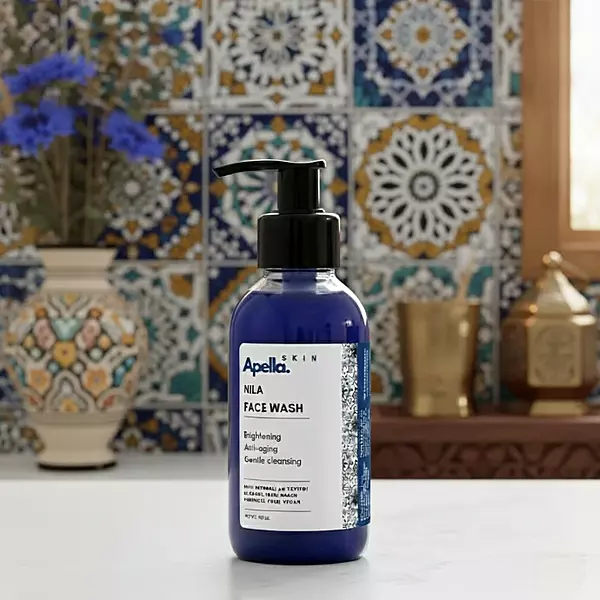 Brightening Nila Face Wash