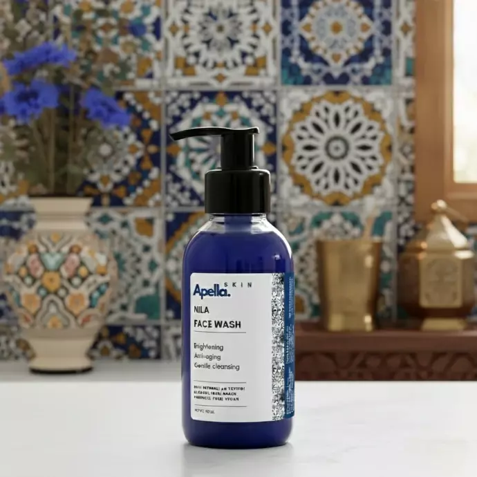Brightening Nila Face Wash