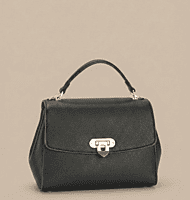 DJ CM7125 BLACK SATCHEL BAG