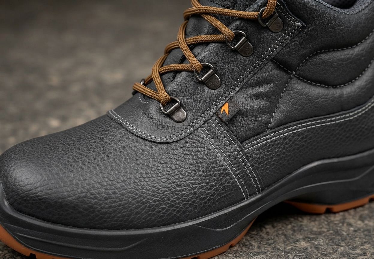 Safety Shoes High Ankle Talan