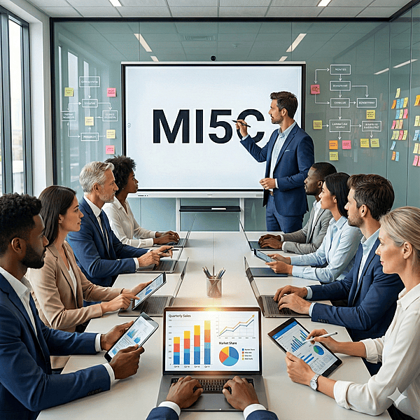 Adaptación de modelo MI5C