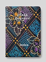 Bible Big Letter Velvet Index