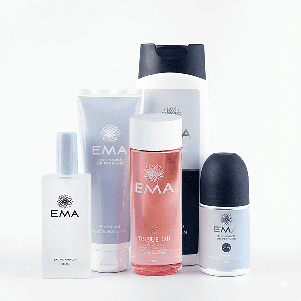 Glow Blue Skincare Combo Set