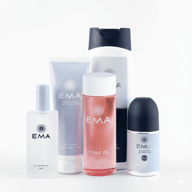 Glow Blue Skincare Combo Set