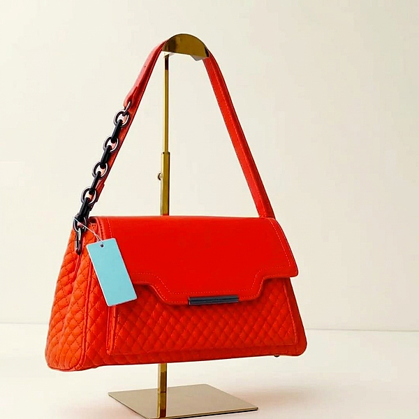 Quilted Shoulder Bag