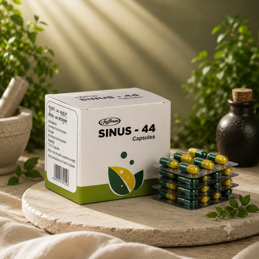Sinus-44 Capsules