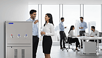 Blue star CW150150T water cooler with Cold and Warm Option Blue star CW150150T water cooler with Cold and Warm Option