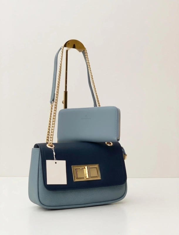 Luxe Chain Bag