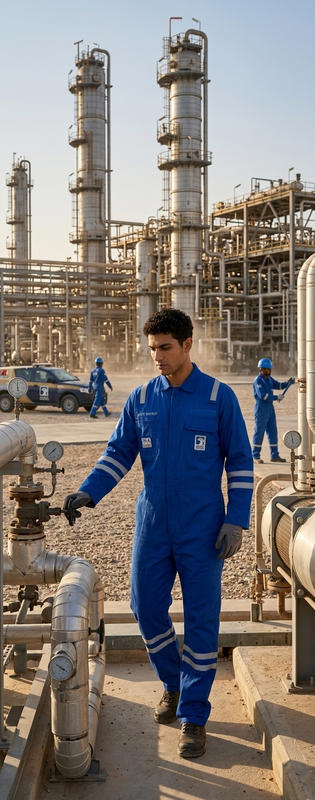 Zimba Sparx Inherently Flame Retardent Coverall