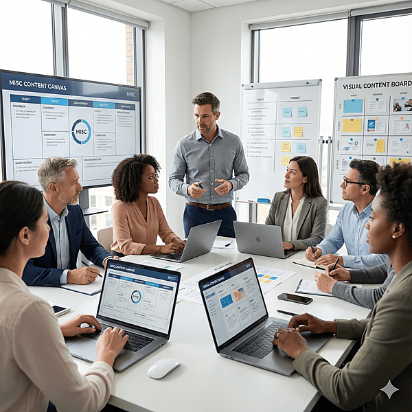 Alineamiento y desarrollo de contenido