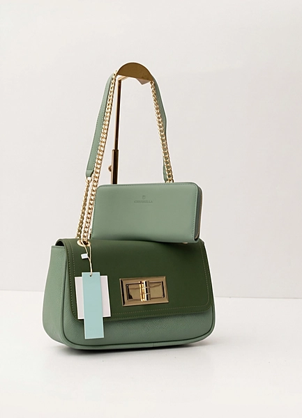 Luxe Chain Bag