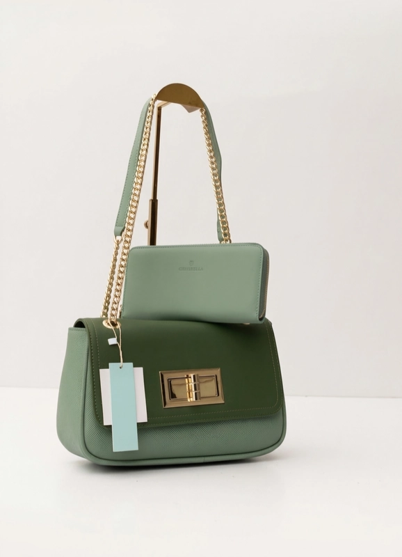 Luxe Chain Bag