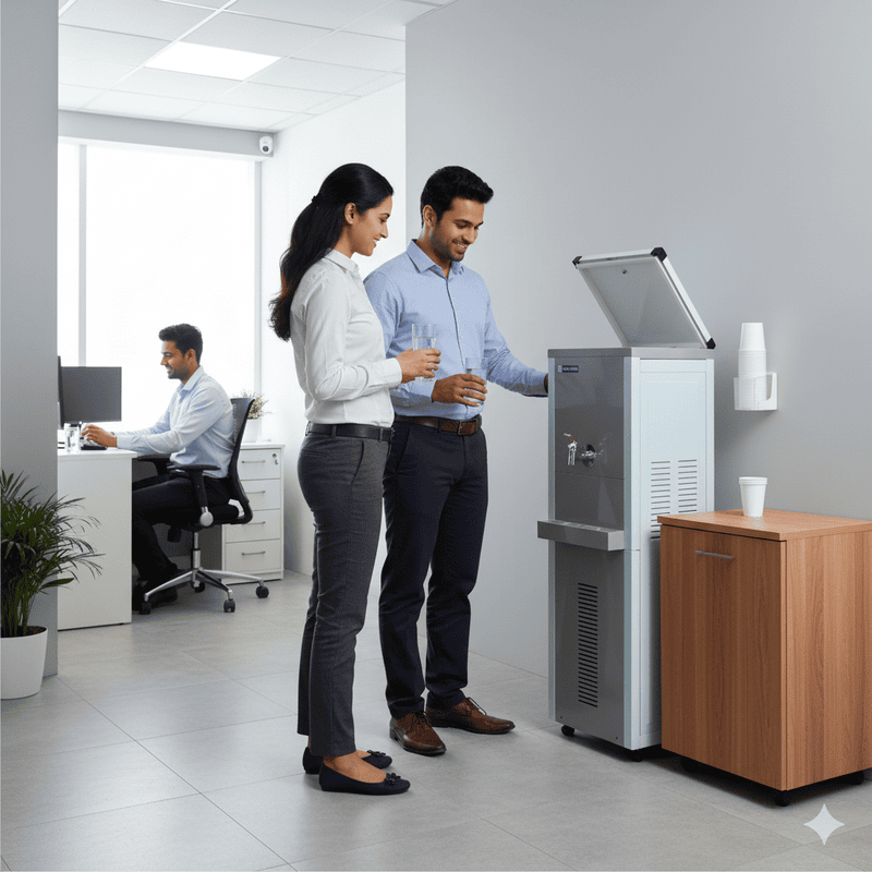 Blue Star Storage Water Cooler SWC series-SWC1515PS