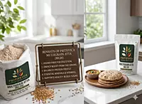 Multi Grain Atta - 5kg