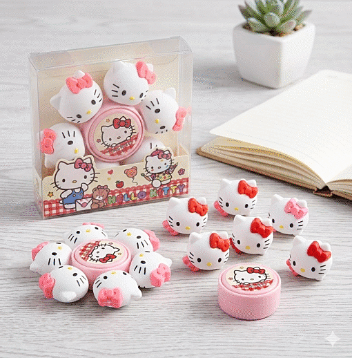 Resaltadores Spiner x6 colores