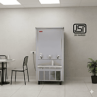 Usha Stainless Steel Water Cooler SS150150G-NC with Normal & Cold Water Options