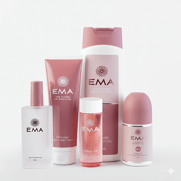 Glow Pink Skincare Combo Set