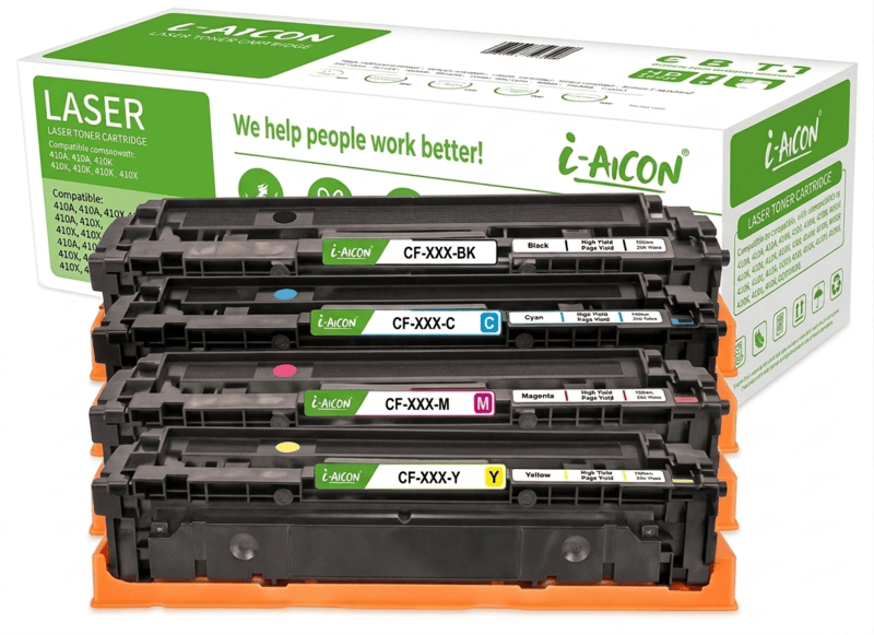 AICON YELLOW TONER C-W2212A (207A)