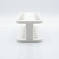 Gradilla magnética para purificación de ADN y ARN para tubos de centrífuga de 1.5 mL, 1 Pieza, Marca Sergilabsupplies, Catalogo 1005a