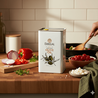 3 Litre Extra Virgin Olive Oil