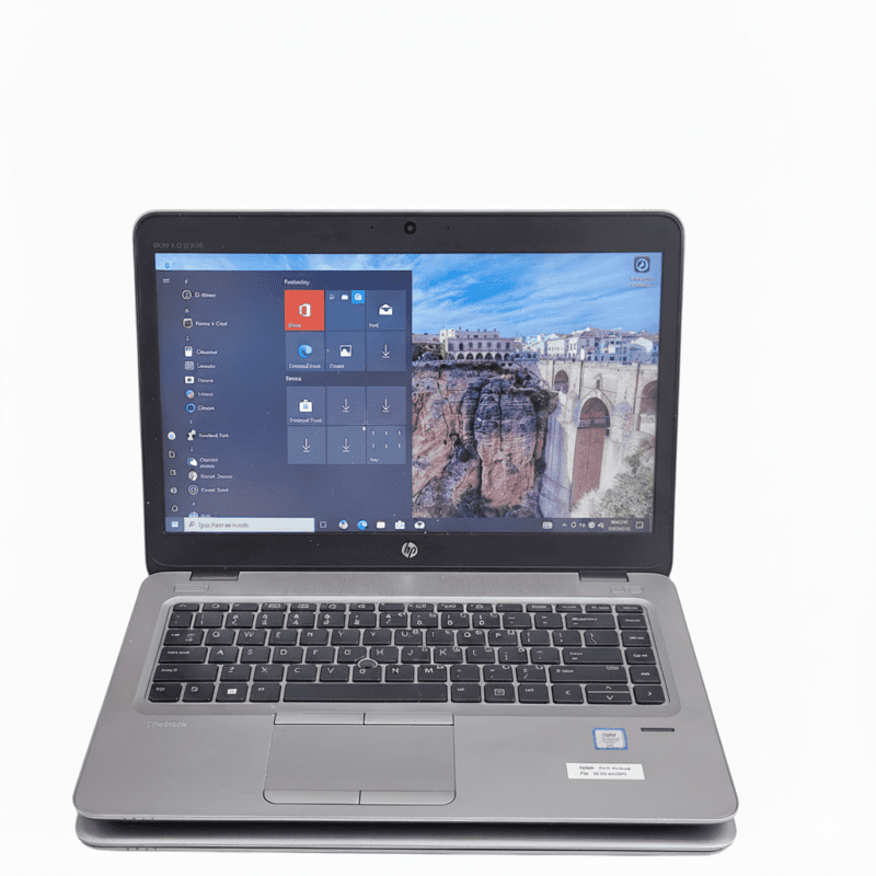 HP ELITEBOOK 840-G3 Core I5 6TH Gen 8GB 256GB SSD TOUCH SCREEN