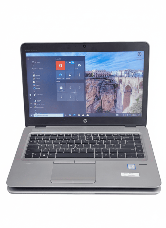 HP ELITEBOOK 840-G3 CORE I5-6TH 8GB RAM 256GB SSD NON TOUCH