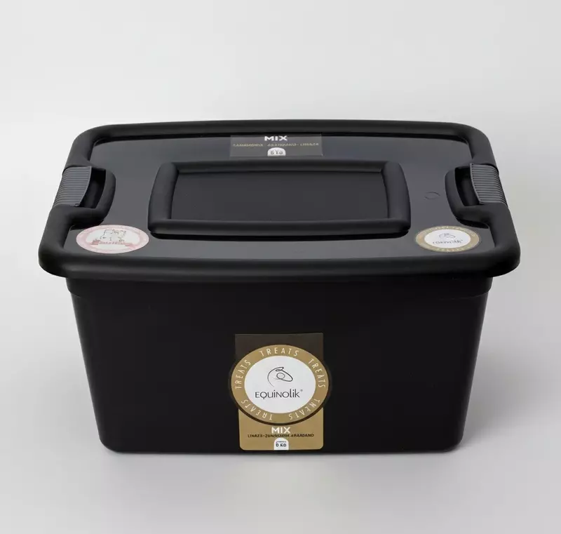 CAJA GALLETAS 6KG Equinolik