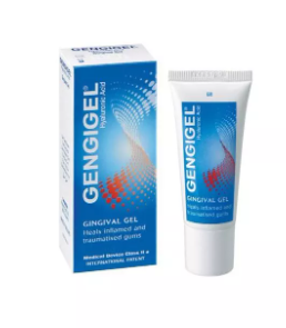 Gengigel Gingival Gel 20 mL