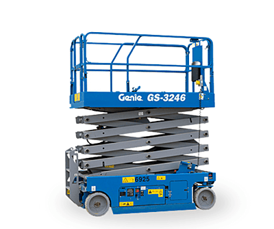 GENIE GS-3246 SCISSOR LIFT