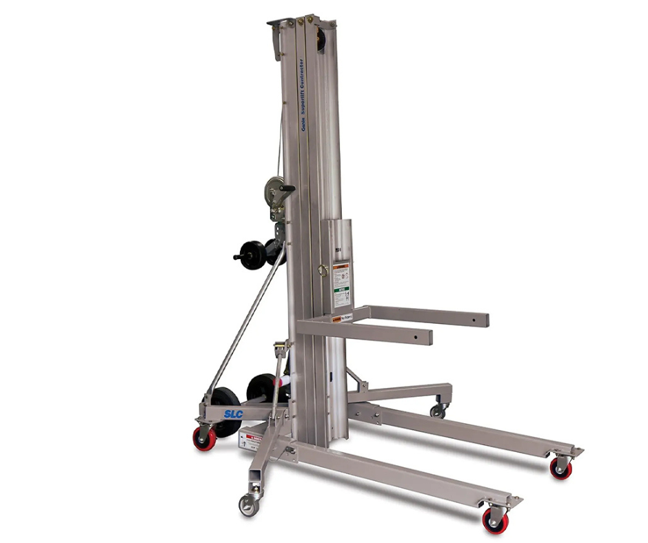 GENIE SLC-24 DUCT LIFT GENIE SLC-24 DUCT LIFT