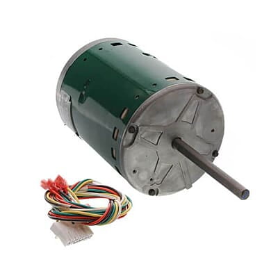Motor GENTEQ de 1 HP a 600-1200 RPM , Velocidades 5 ,208/230V Motor GENTEQ de 1 HP a 600-1200 RPM , Velocidades 5 ,208/230V