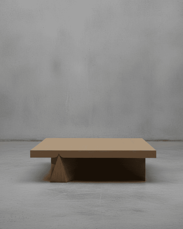 Geo Coffee Table (High)
