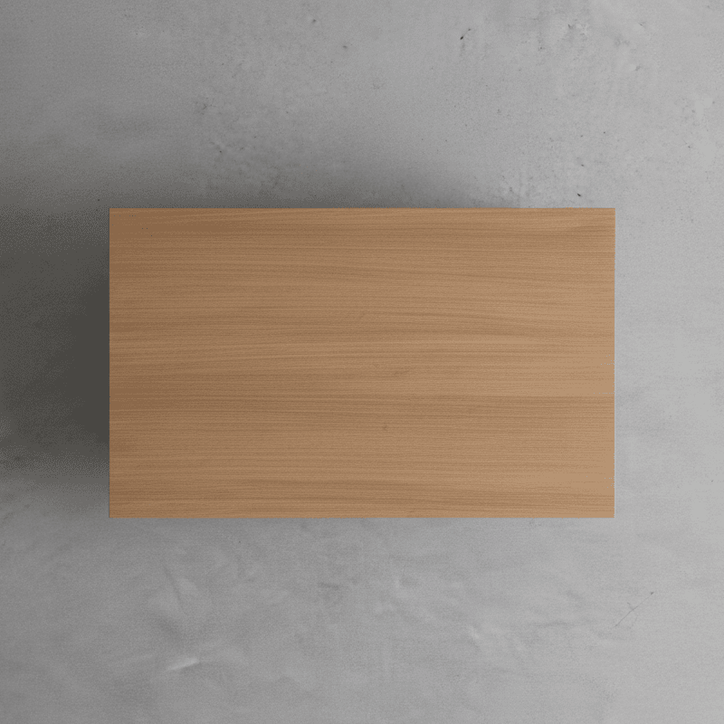 Geo Coffee Table (Low)