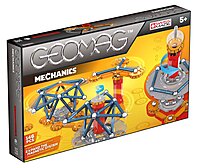 Geomag Mechanics Magnetic Motion - 86pcs