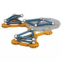 Geomag Mechanics Magnetic Motion - 86pcs