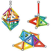 Geomag Rainbow Magnetic Construction Set - 32 Pieces