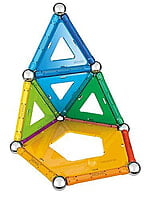 Geomag Rainbow Magnetic Construction Set - 32 Pieces