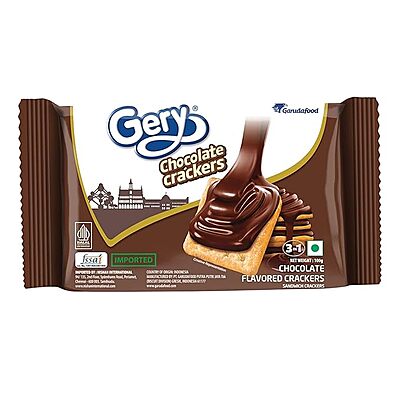 Gery Crackers