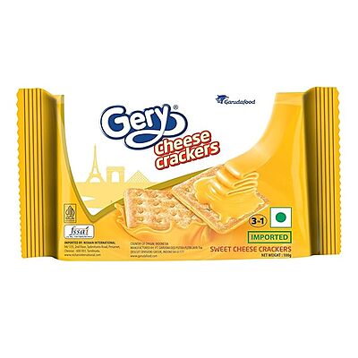 Gery Crackers