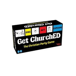 Get ChurchED Game