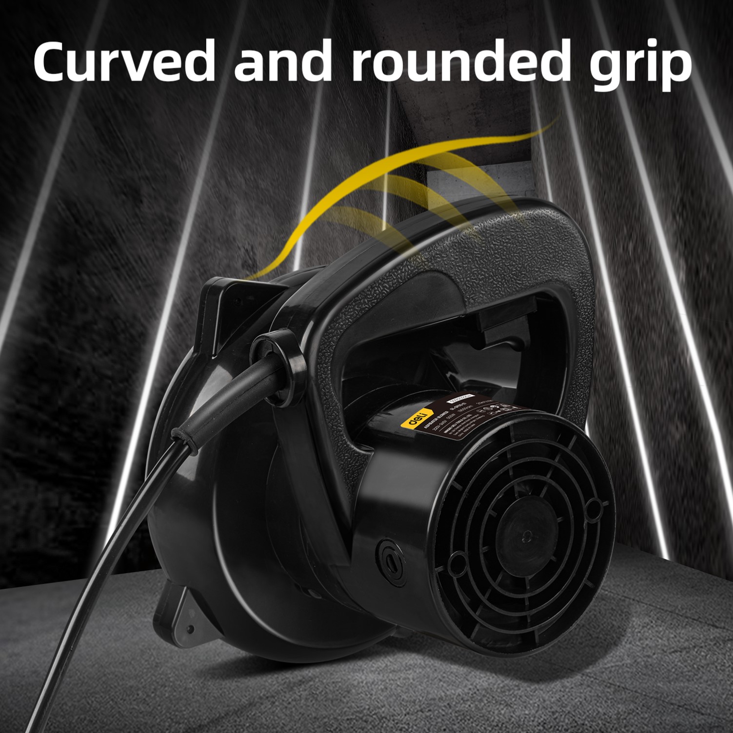 DELI DL-GF03-E1 COMPUTER DUST BLOWER