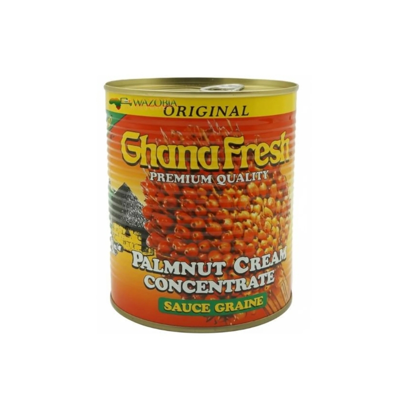 10364     Ghana Fresh Palmnut Cream 800g X 12