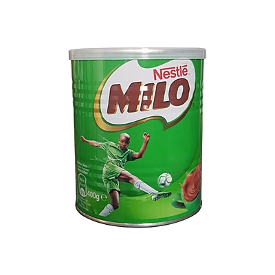 10198 Ghana Milo 400g X 6
