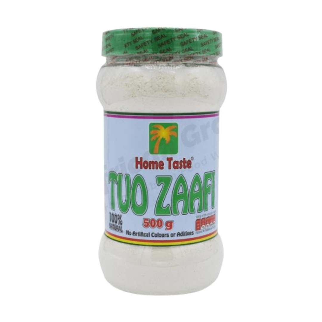 25954 Ghana Taste Tuo Zaafi (Jar) 500g X 12