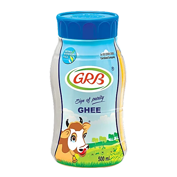 GRB Ghee 200 Ml (நெய்)