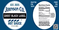 Ghost Black Label