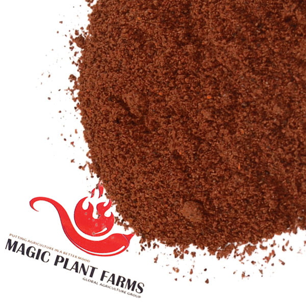 Chocolate Ghost Chili Pepper Powder (kg)