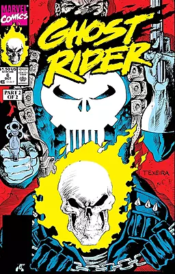 Ghost Rider #6 (Marvel Comics October 1990)