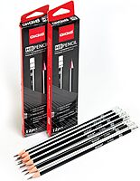 GiGiS  G-10003 HB Triangular Pencil 12-Piece