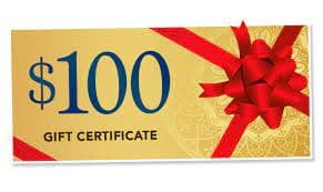 Gift Certificate Gift Certificate